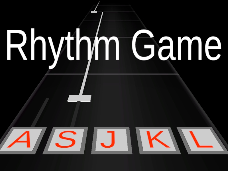 Rhythm game 🕹️ SGameSでオンラインプレイ