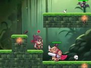 ゲームジャングルフューリーミュータントサイの騒乱オンライン
