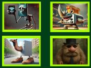 ゲームTung Tung Sahur Epic Who Quizオンライン