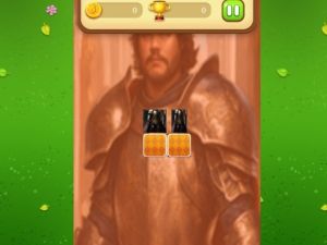ゲームナイトメモリマッチゲームオンライン