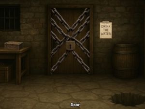ゲームおばあちゃんの地下に閉じ込められていますオンライン