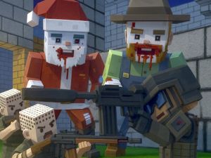 ゲームピクセルガンアポカリプス5オンライン