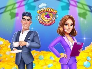 ゲーム料理の物語オンライン