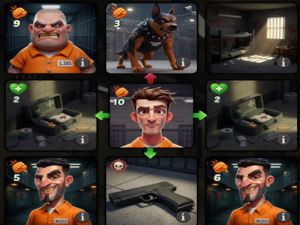 ゲーム囚人ボブオンライン