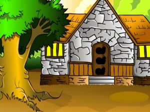 ゲーム洞窟居住者の脱出オンライン