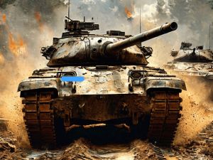 ゲームアイアンレギオンオンライン