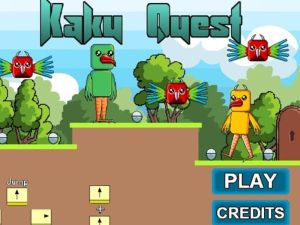 ゲームKaku Questオンライン