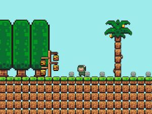 ゲームシードフォール：最後の木を守りますオンライン