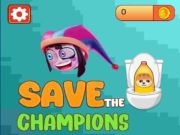 ゲームチャンピオンを救いますオンライン