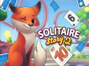 ゲームソリティアストーリー2オンライン