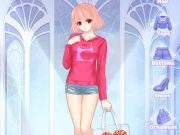 ゲームドレスアップゲームプリンセスドール2オンライン