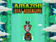 ゲームアマゾンボートアドベンチャーオンライン