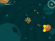 ゲーム宇宙で立ち往生オンライン
