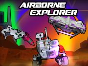 ゲームAirborne Explorerオンライン