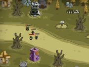 ゲームキングダムディフェンダータワーディフェンスオンライン