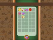 ゲームダイスパズルフルーツオンライン