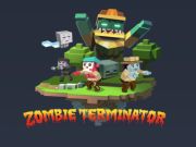 ゲームゾンビターミネーターオンライン