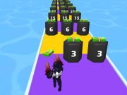 ゲームVenom Run 3dオンライン