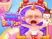 ゲーム生まれたばかりのベビーケアオンライン