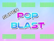 ゲームスーパーポップブラストオンライン