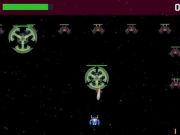 ゲームレトロな宇宙戦争オンライン