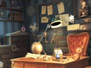ゲーム古い家の謎：隠されたオブジェクトオンライン