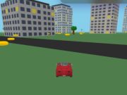 ゲームカーシミュレータ3Dオンライン
