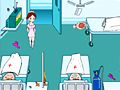 ゲームいたずら病院 オンライン