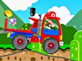 ゲームスーパーマリオトラック オンライン