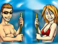 ゲームサンベッドの侵略者 オンライン