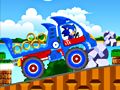 ゲームソニックトラック オンライン