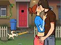 ゲームおやすみのキスオンライン