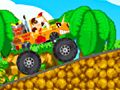 ゲームドンキーコングトラック オンライン