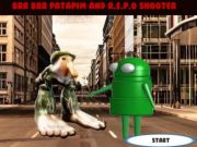 ゲームBrr Brr PatapimおよびR. E. P. oシューターオンライン