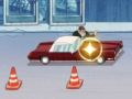 ゲーム重力フォールズ：Stenmobileの大脱走 オンライン