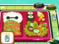 ゲーム英雄の市： Beymaksは弁当を準備 オンライン
