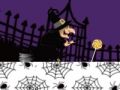 ゲームハロウィーン上で実行 オンライン