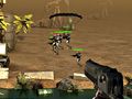 ゲーム砂漠のディフェンダー オンライン