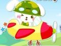 ゲーム赤ちゃんのウサギを先に進みましょう オンライン