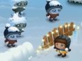ゲームゾンビと雪玉 オンライン