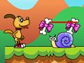 ゲーム小さな犬の冒険 オンライン