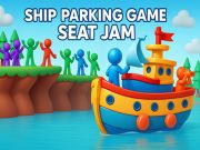 ゲーム船の駐車場オンライン