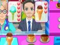 ゲームエミリーのアイスクリーム屋オンライン