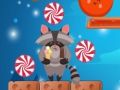 ゲームアライグマ：スウィートラッシュ オンライン