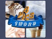 ゲーム4つの写真1ワードオンライン