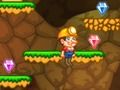 ゲームジャンプする鉱夫オンライン