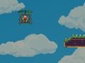 ゲーム野蛮人の脱出 オンライン