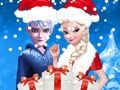 ゲームエルサのクリスマスギフト オンライン