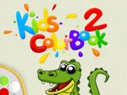 ゲームキッズカラーブック2 オンライン