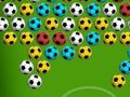 ゲームサッカーバブル オンライン